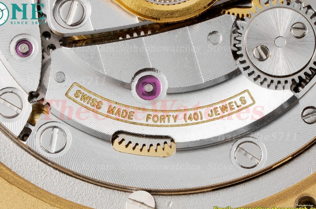 Super Royal Oak IPF Clone YG Blue YG 15450 SA3120 Stk 0227